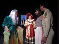 Praha-Zbraslav, Rolnička, Šíleně prolhaná princezna