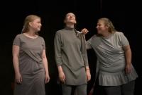 Praha, Herecké studio Švandova divadla, Honzlová, JH 2024