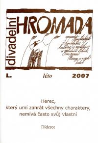 Divadelní HROMADA 2007, č. 50