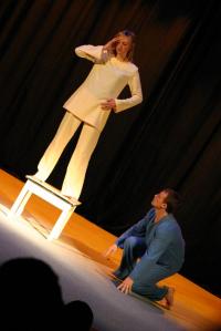 Kobylí, Loutky bez nitek, Jsem kdo jsem, 2005