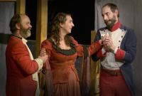 Praha, Pod Petřínem, Dva muži v šachu, Sokolovská čurda 2019