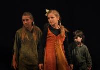 Praha 3, Dětské studio Divadla Ponec, O panence, která není pro každého, CP Dětská scéna 2011