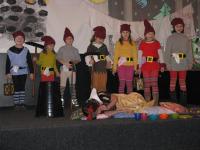 Sudovo Hlavno, Hlavnováček, O Sněhurce, 2008