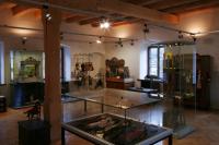 Vlastivědné muzeum Jesenicka, Vodní tvrz Jeseník, výstava Kouzlo loutkového divadla - Rodinná loutková divadla a loutky 1850-1950 ze sbírky Marie a Pavla Jiráskových