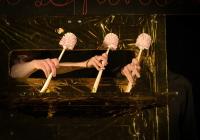 Svitavy, JAMkA – drumka, No Time for Losers, CP Loutkářská Chrudim 2019