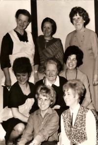 Český Brod, Tyl, Osm žen, 1966