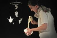 Praha, KALD DAMU, Otesánek, CP Loutkářská Chrudim 2018