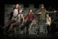 Desná, Vojan – Mladá haluz, Ať žijí duchové!, CP Popelka Rakovník 2018