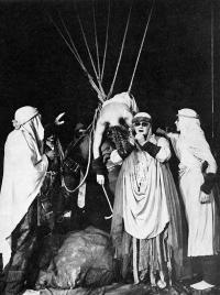 Zeleneč, Z-divadlo, Matka Guráž, Jiráskův Hronov 1984