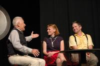 Plzeň, JakoHost, Saturnin, CP Divadelní Piknik Volyně 2018