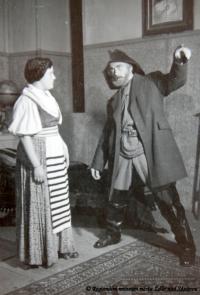 Žďár nad Sázavou, Sázavan, Půlnoční slunce, 1943