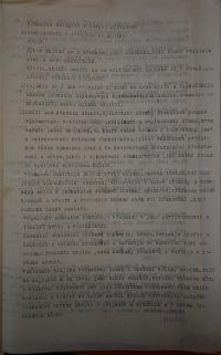 Robosy, Libuše, Stanovy, 1922