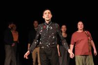 Hradec Králové, Le Cia kabaret, Bohemia, KP Audimafor 2018