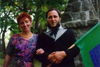 Veverské Knínice 2003 Slavnost k 200. výročí