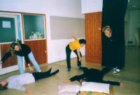 Brno, Kurz Školní divadlo 2000–2002