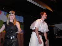 Olomouc, Tyátr, Dívčí válka, 2004