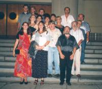 Horšovský Týn, MKZ, Rodina Tótů, CP Jiráskův Hronov 1999