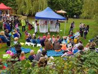 Libčice nad Vltavou, Libčické ochotnické divadlo - LOĎ, Kvak a Žbluňk, 2017