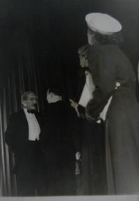 Jihlava, Klicpera, Už Adam A Eva, 1949