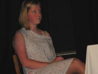 Praha-Petřiny, Gymnázium Nad Alejí, sexta B, Bez roucha, 2012