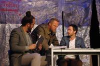 Praha, Radar/NAČERNO, Pan Polštář, CP Divadelní Piknik Volyně 2023