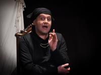 JH 2009, Praha-Malá Strana, SoLiTEAter, Svou vlastní ženou