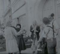 Žatec, Ječmeni LŠU, Poetický jarmark, WP 1990