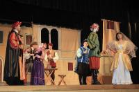 Slavkov u Brna, Simsala Bim, Zkrocení zlé ženy 2013 - verze 2., Slavkovské divadelní dny 2013