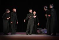 Rusko, Ťumeň, DS Tišina, Revizor, CP Jiráskův Hronov 2017