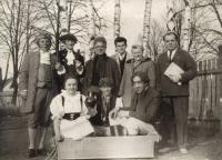 Sudoměřice u Bechyně, Osvětová beseda, Potopa světa, 1966