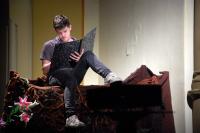 Ústí n. L., Mladá scéna, Ze života hmyzu, KP Děčínská brána 2019