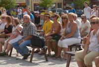 Hronov, CP Jiráskův Hronov 2013, slavnostní zahájení