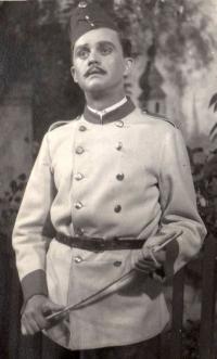 Bílá Třemešná, Osvětová beseda, Vojnarka, 1951