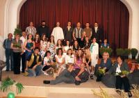 Moravské Knínice, Sokol, členové souboru, 2011