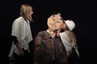 Plzeň, LD Rámus, Osmý hřích je drzost, CP Loutkářská Chrudim 2015