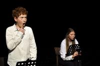 Praha, Dismanův rozhlasový dětský soubor, Tady si sednu a napíšu báseň, CP Jiráskův Hronov 2025