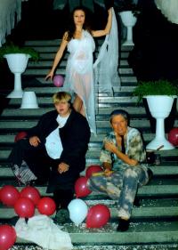 Nymburk, AdiE.H., Srdce, 1997