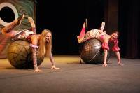 Česká Lípa, Jirásek, Commedia a'la carte, KP Lounské divadlení 2017