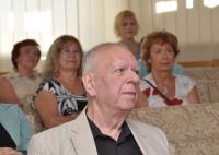 Miletín - Hronov, Sympozium 2010, 80JH, Muzeum, Doc. Uhde, portrét.