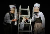 Liberec, Divadlo Kordula, Nevěsta bílého medvěda, CP Loutkářská Chrudim 2017