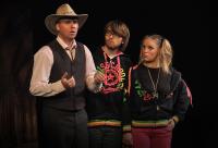 Přerov, Dostavník, Strašidlo cantervillské, Sokolovská čurda 2015