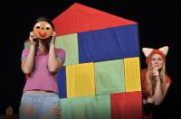 Tábor, DS, Měla babka čtyři jabka, CP Popelka Rakovník 2012