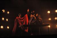 Praha, Geisslers Hofcomoedianten, Tři ženy a zamilovaný lovec, CP Šrámkův Písek 2020