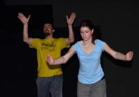 Kolín, CP Otevřeno 2012, dílna O. Lipovského