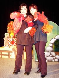 Opava, Divadélko na dlani, Pohádky pana Pohádky, 2007