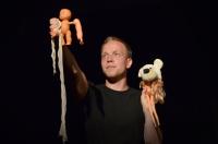 Praha a okolí, Flajšplyš , Nezměrný cit pana P, CP Loutkářská Chrudim 2012