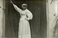 Pečky, Tyl, Kolébka, 1931