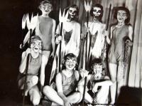 Žďár nad Sázavou, Dětská divadelní scéna, Kocour v botách, 1958