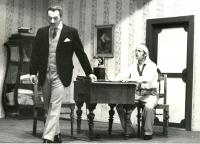 Hostouň, Kozina, Okénko, 1972