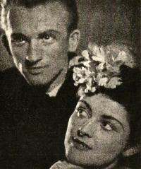 Praha, Dramatické studio ČIN, Groš chudého, 1943